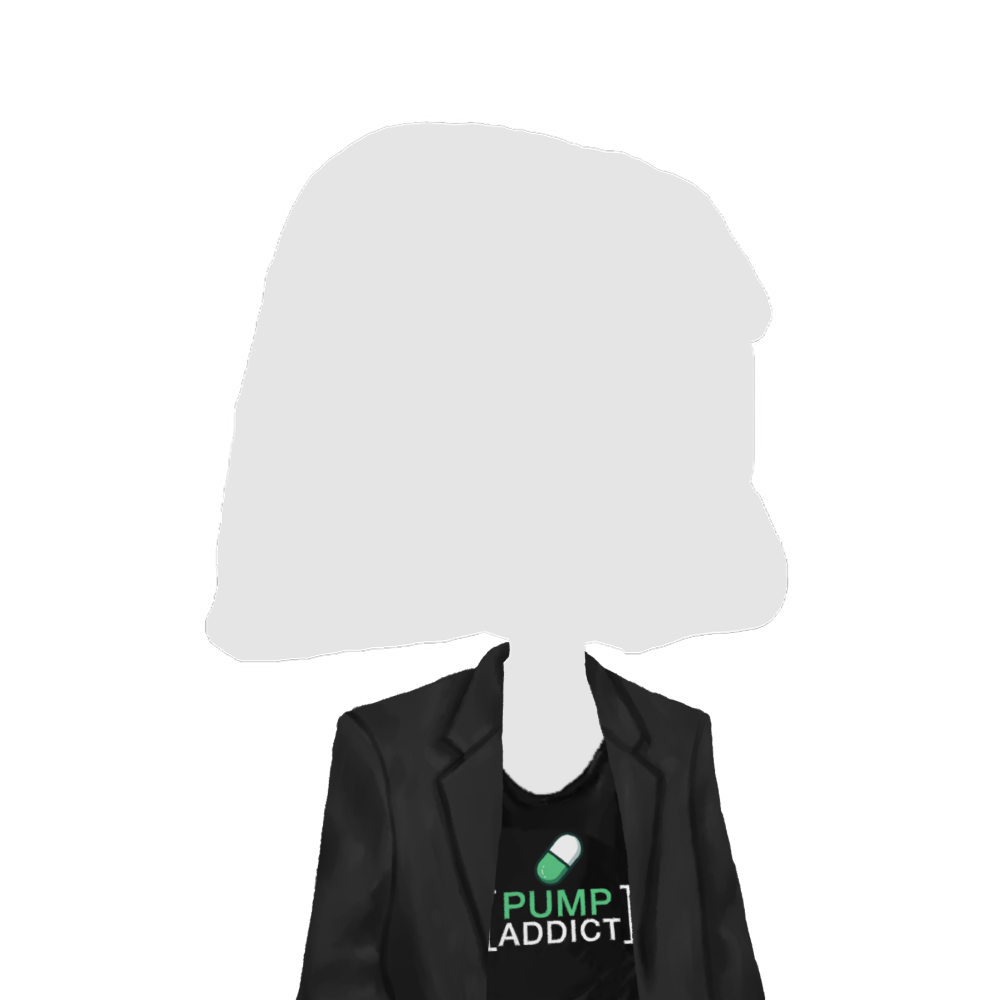 Pump Addict Blazer