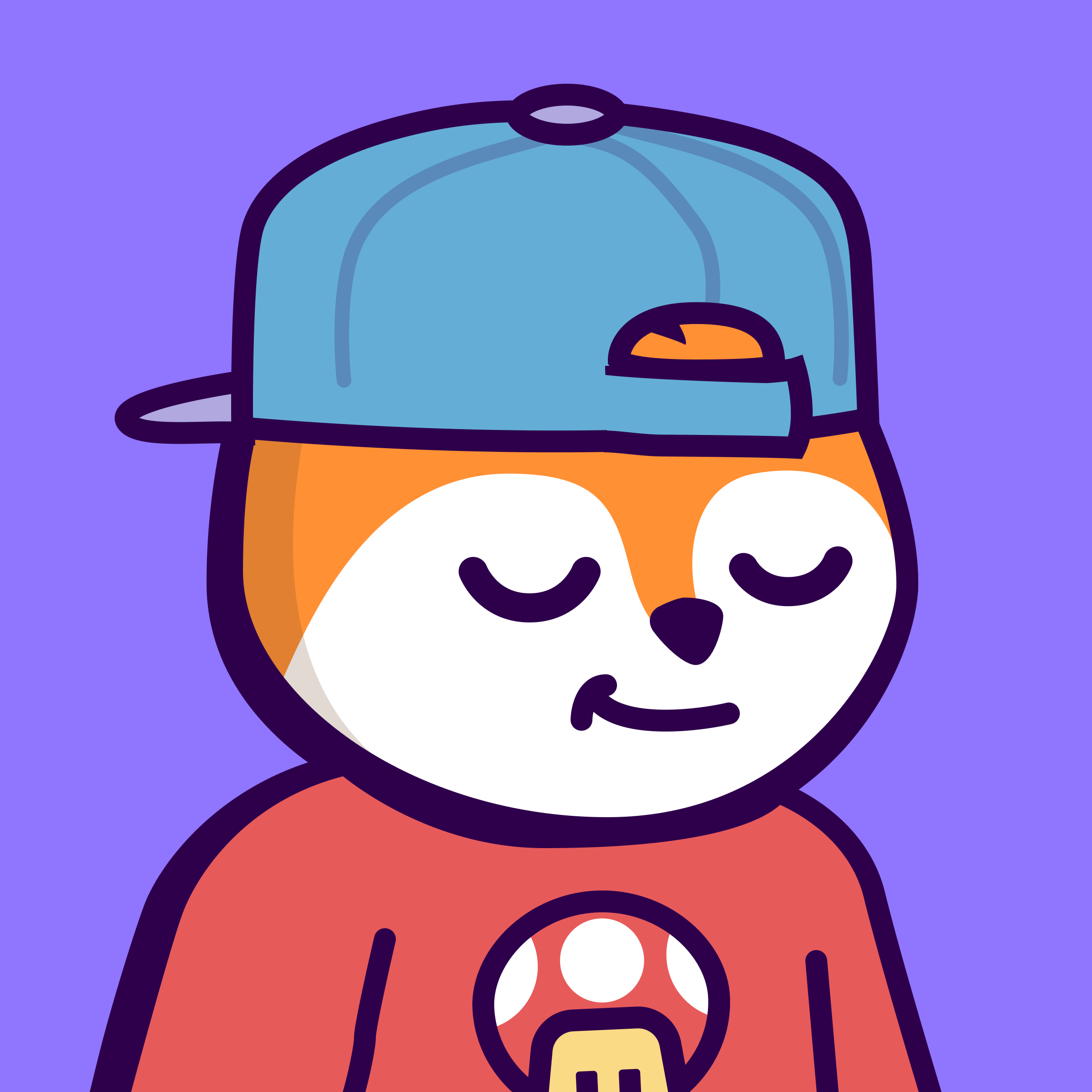 Fox #2404