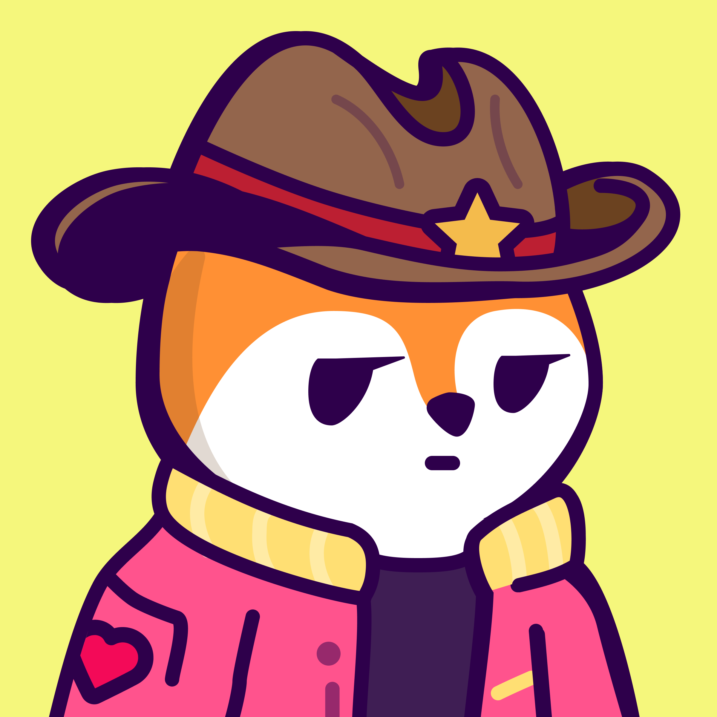 Fox #3888