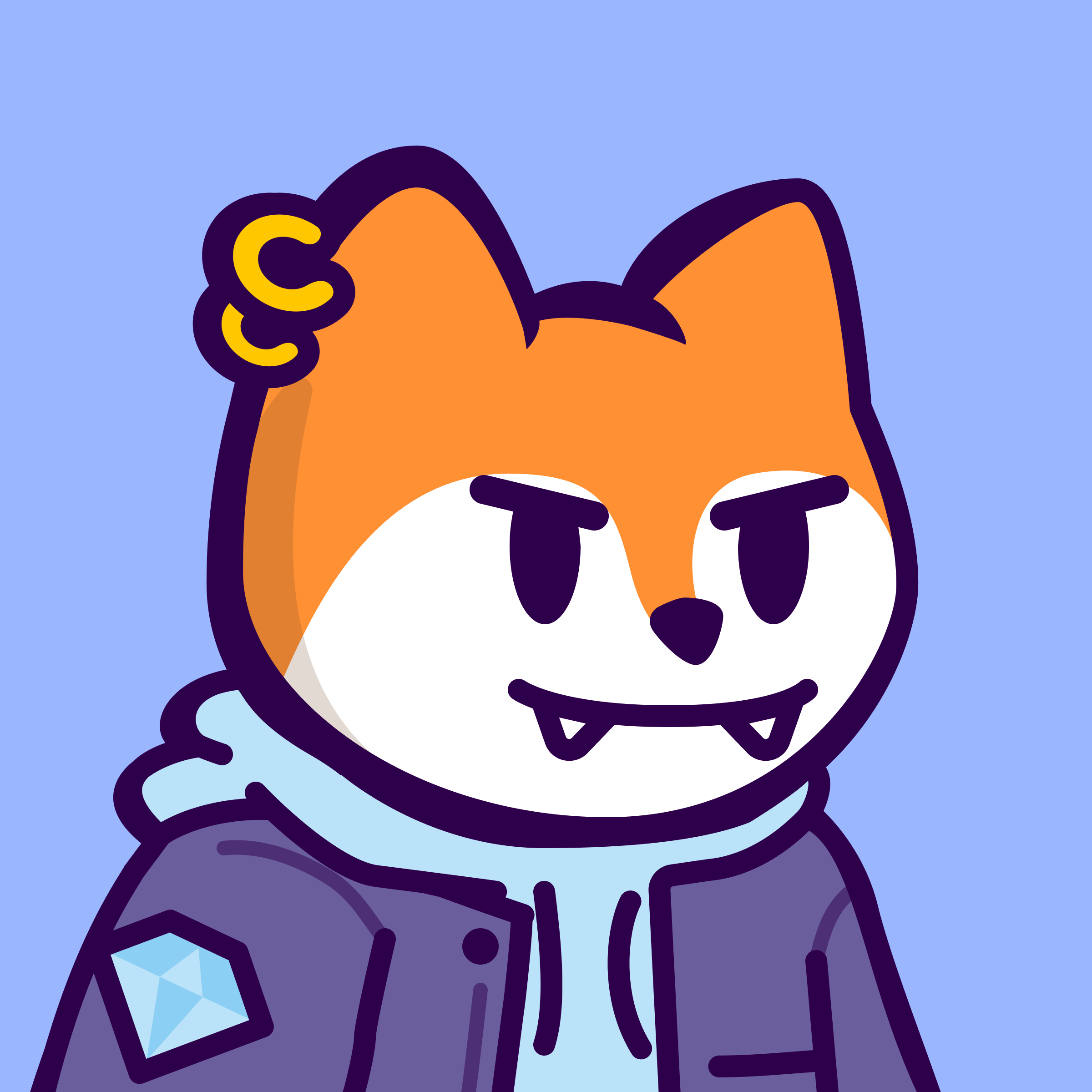 Fox #4288