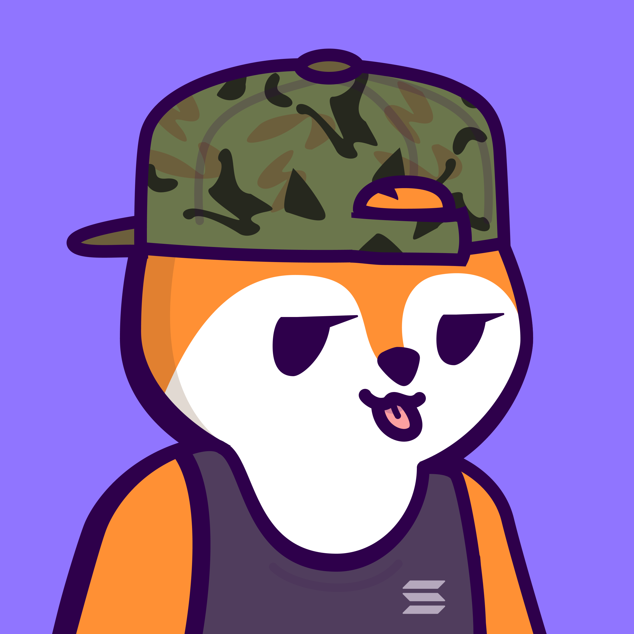 Fox #4470
