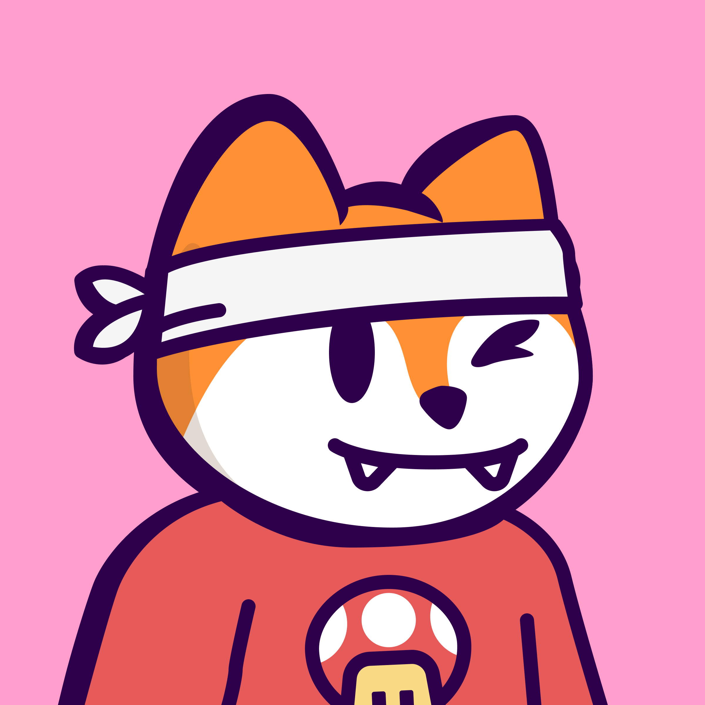Fox #4887