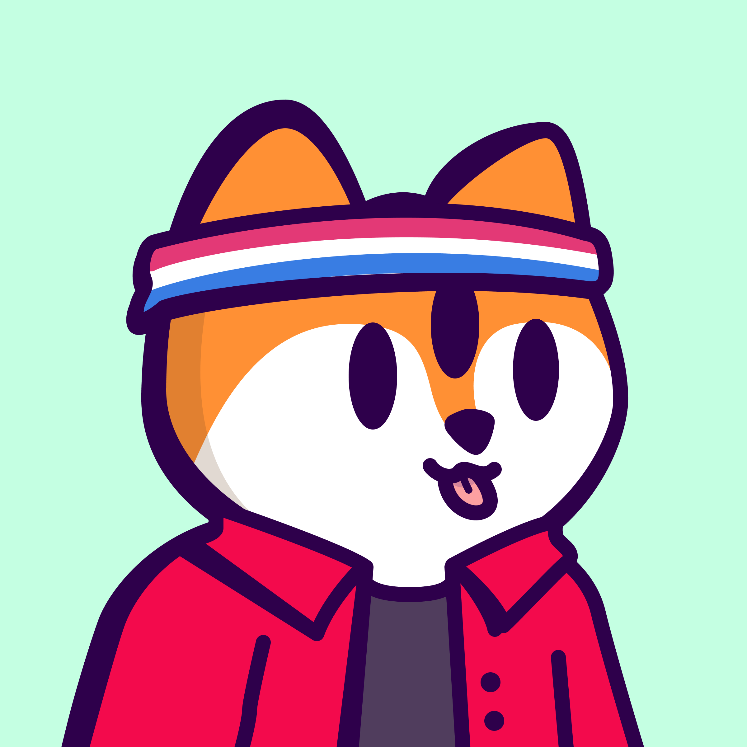 Fox #5031