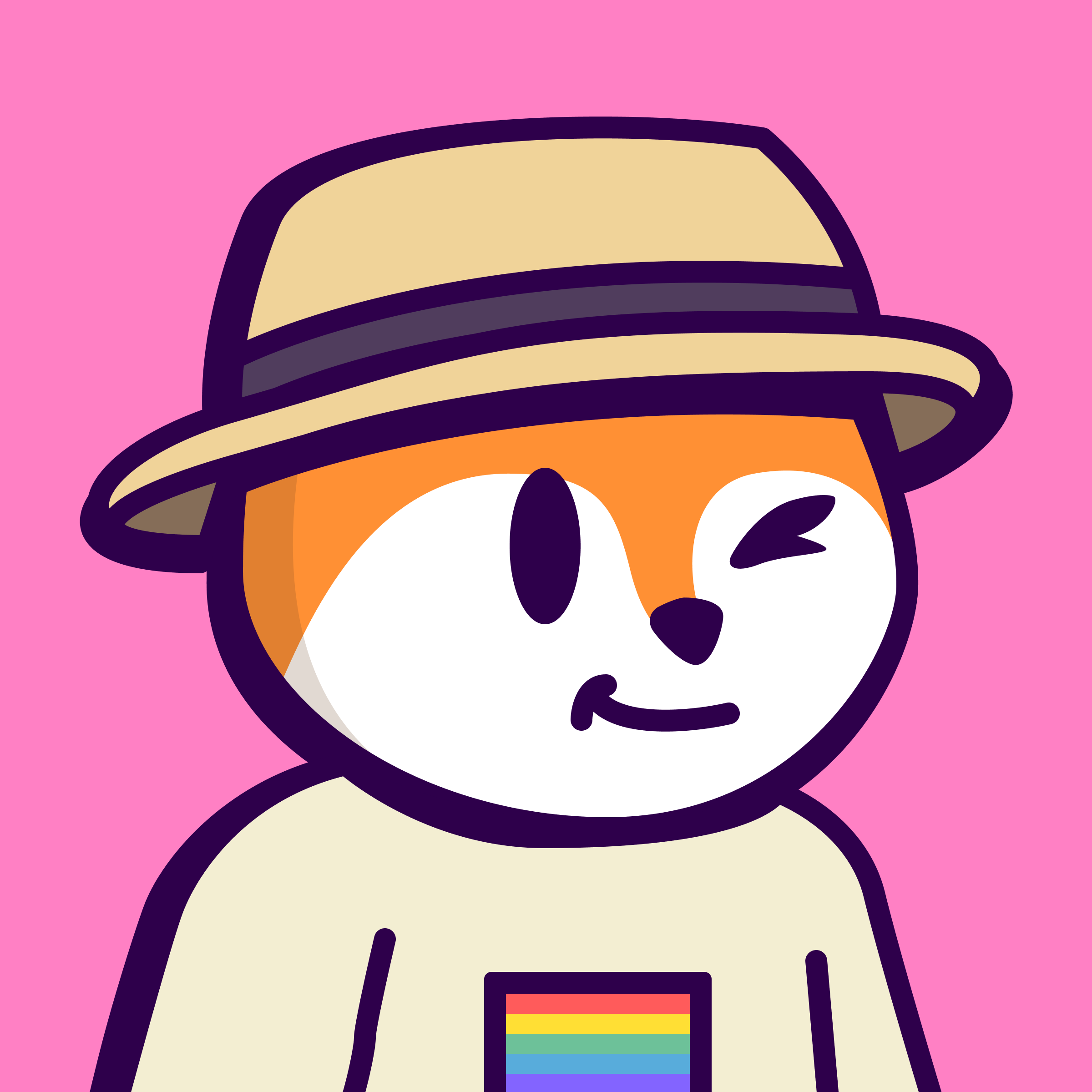 Fox #5112