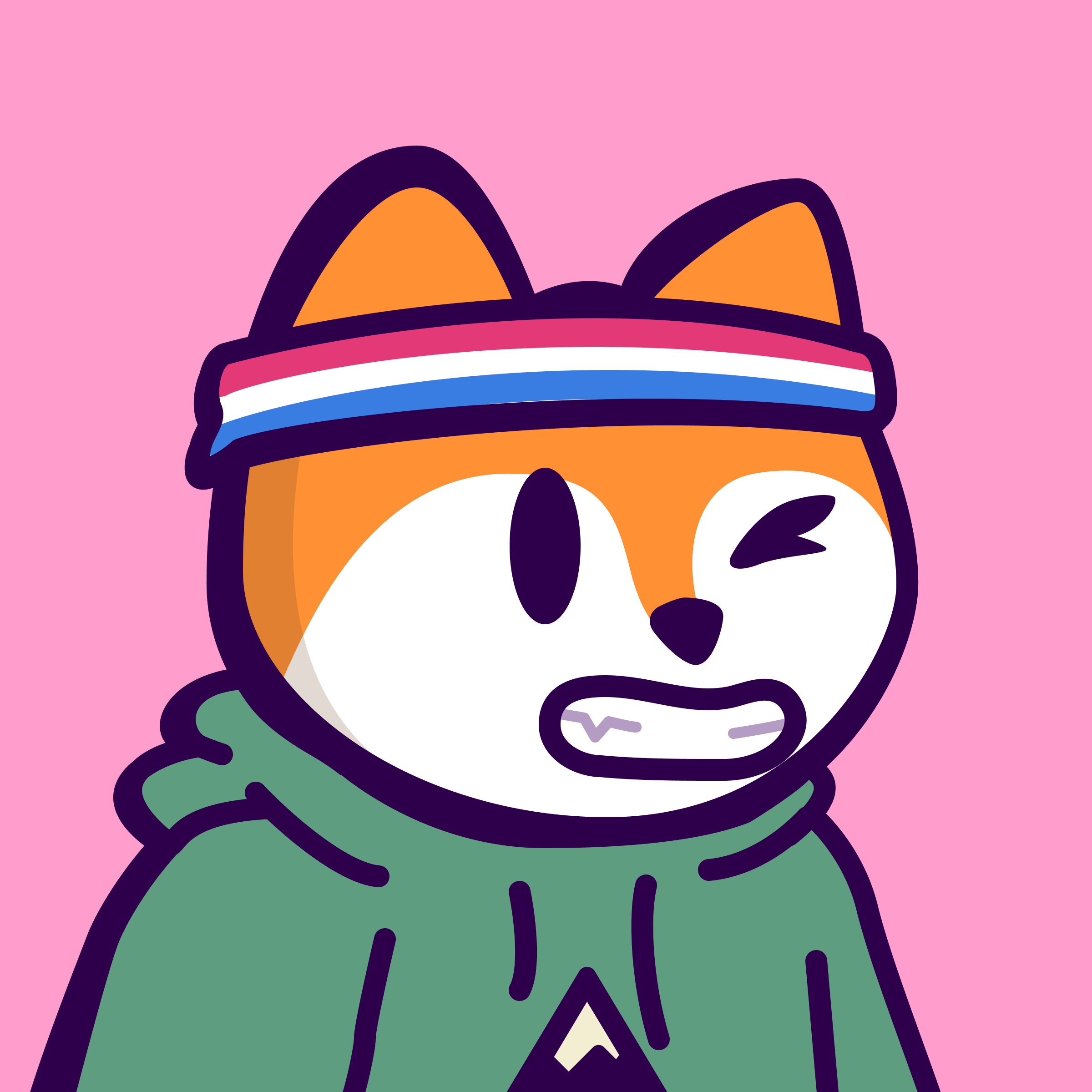 Fox #7541