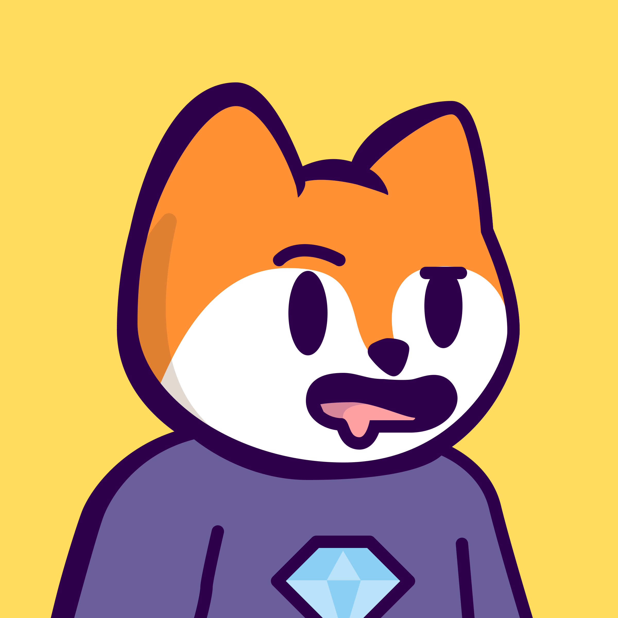 Fox #7641