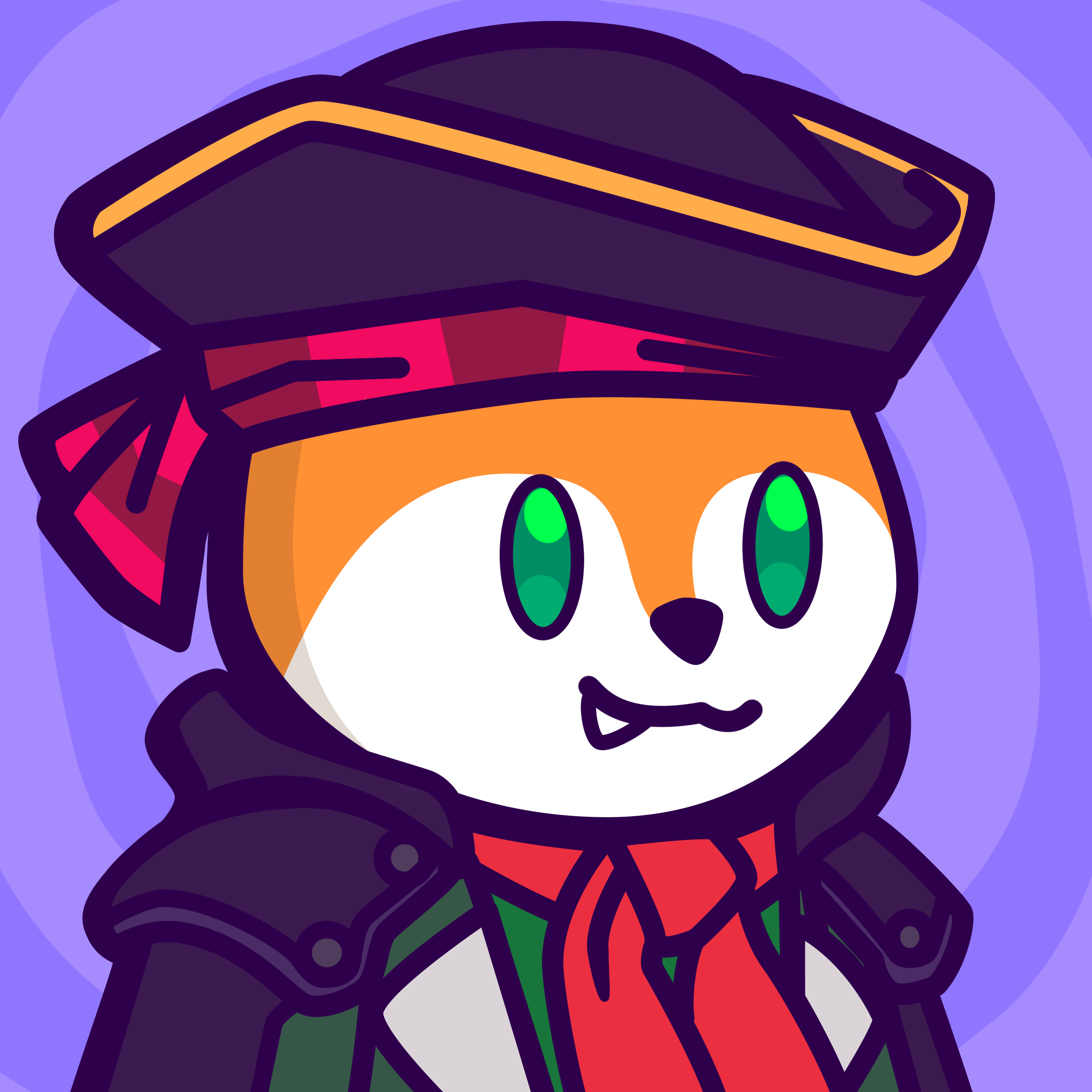 Fox #8735