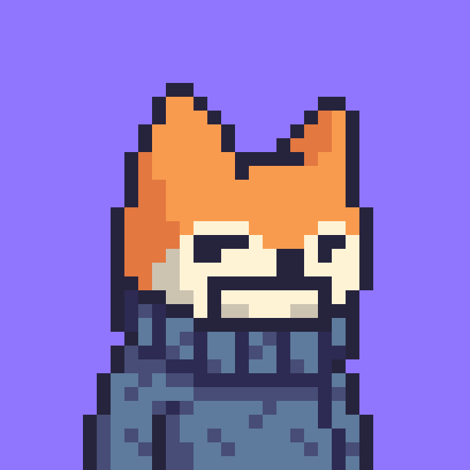 Fox #2173