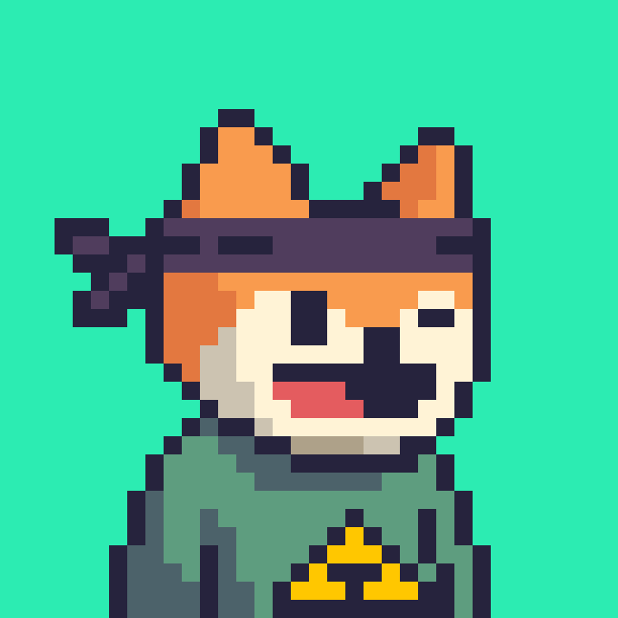 Fox #2426