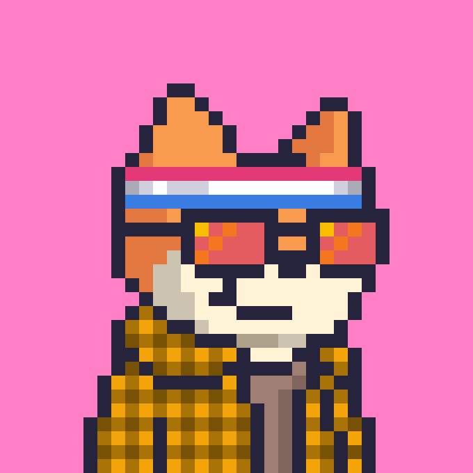 Fox #4549