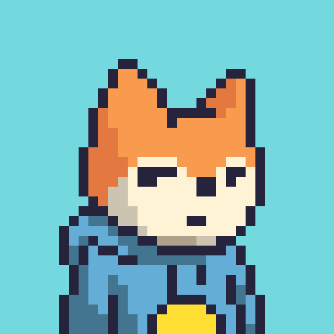 Fox #642