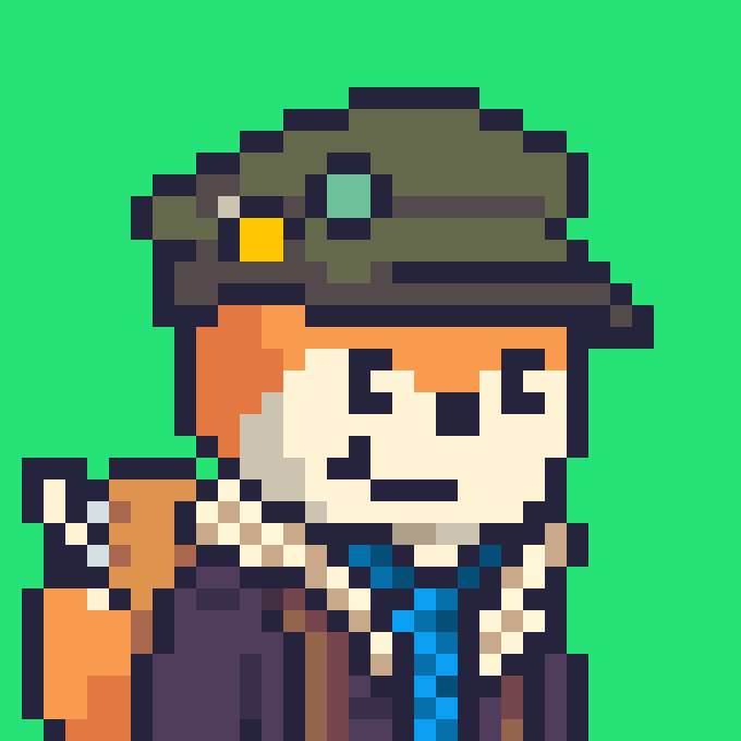 Fox #7093