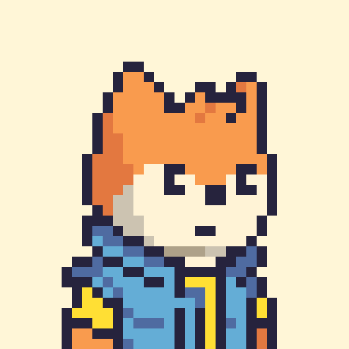Fox #7223