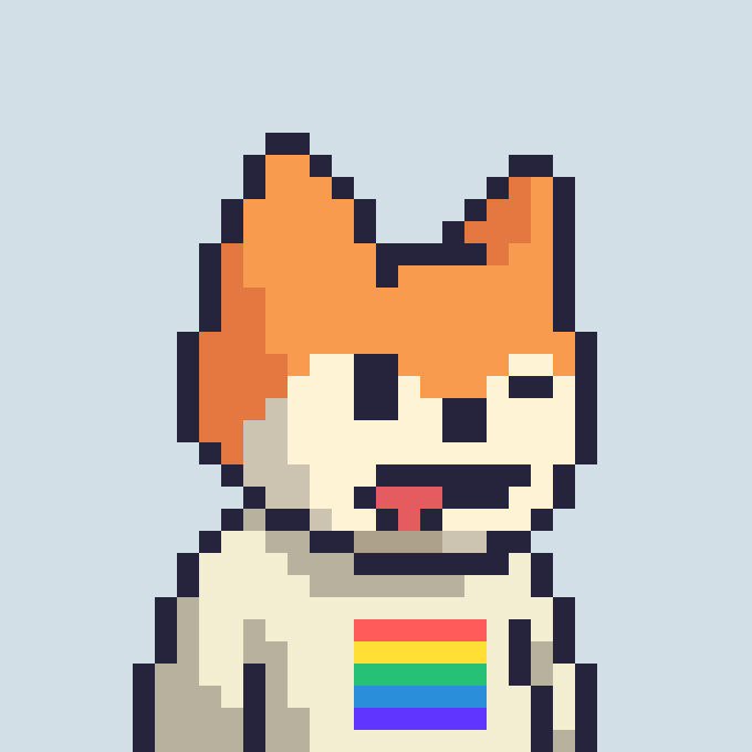Fox #7443