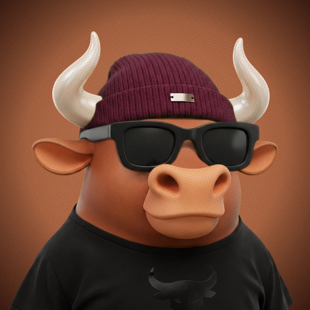 The Bulls #45403