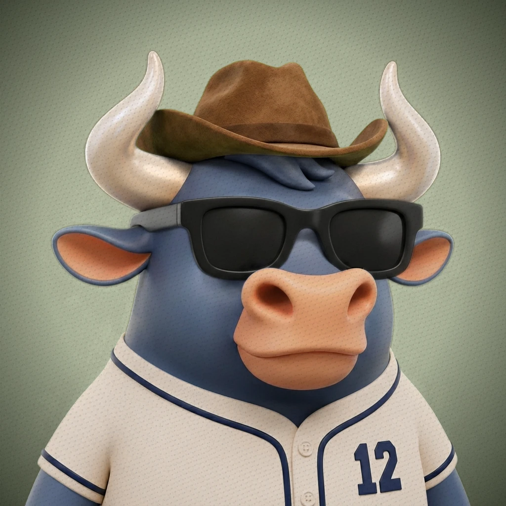 The Bulls #45992