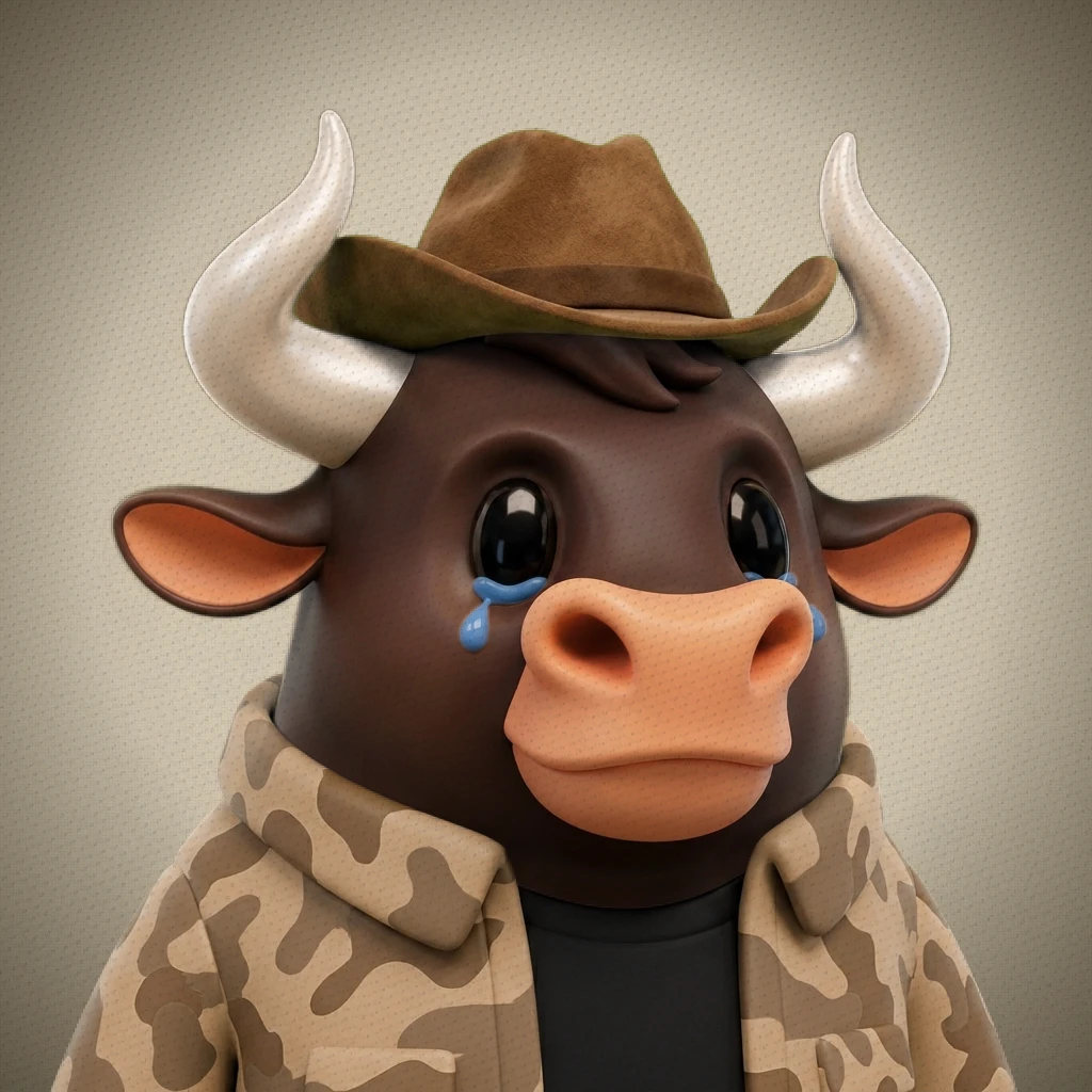 The Bulls #8633