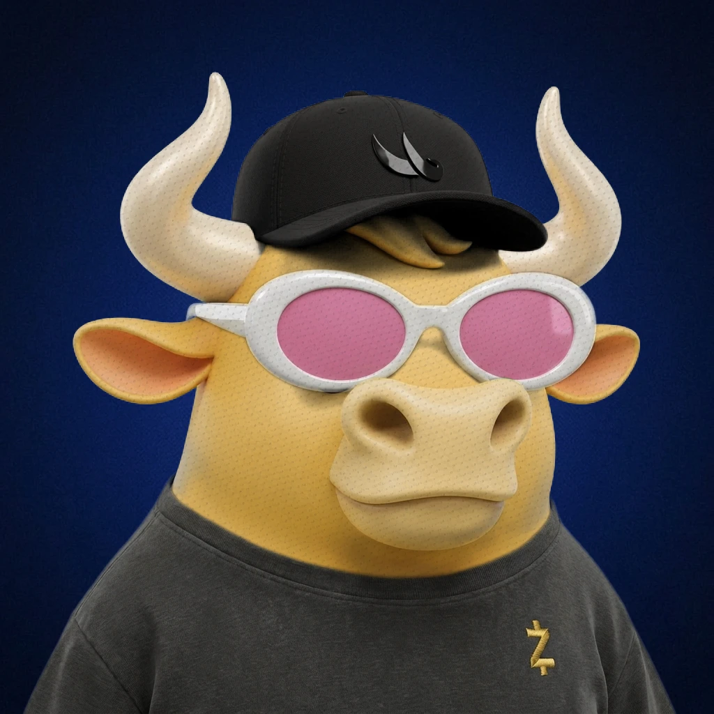 The Bulls #9539