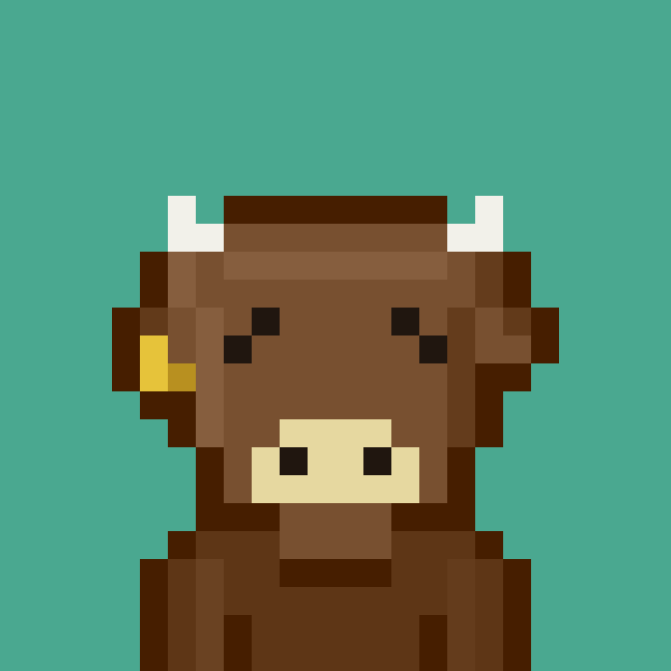 Bulltoshi #1007
