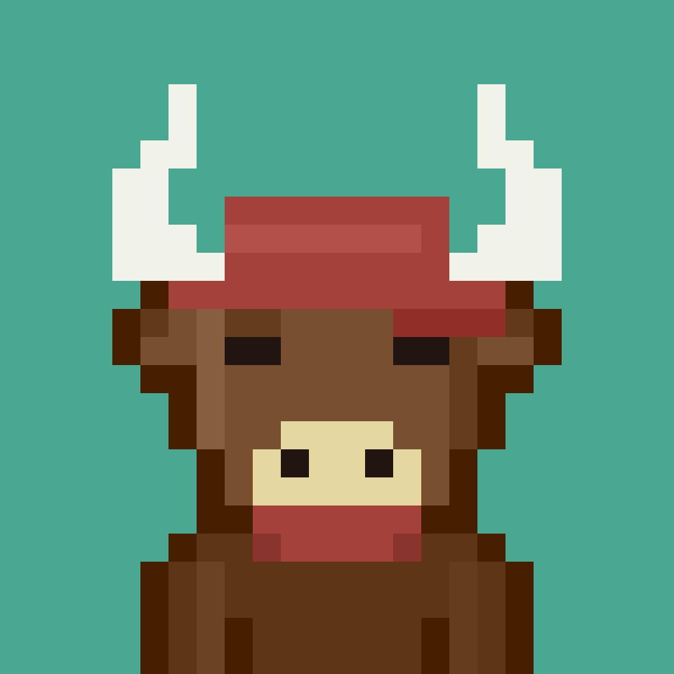 Bulltoshi #12