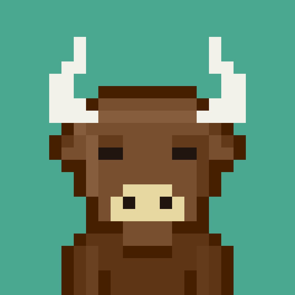 Bulltoshi #1248