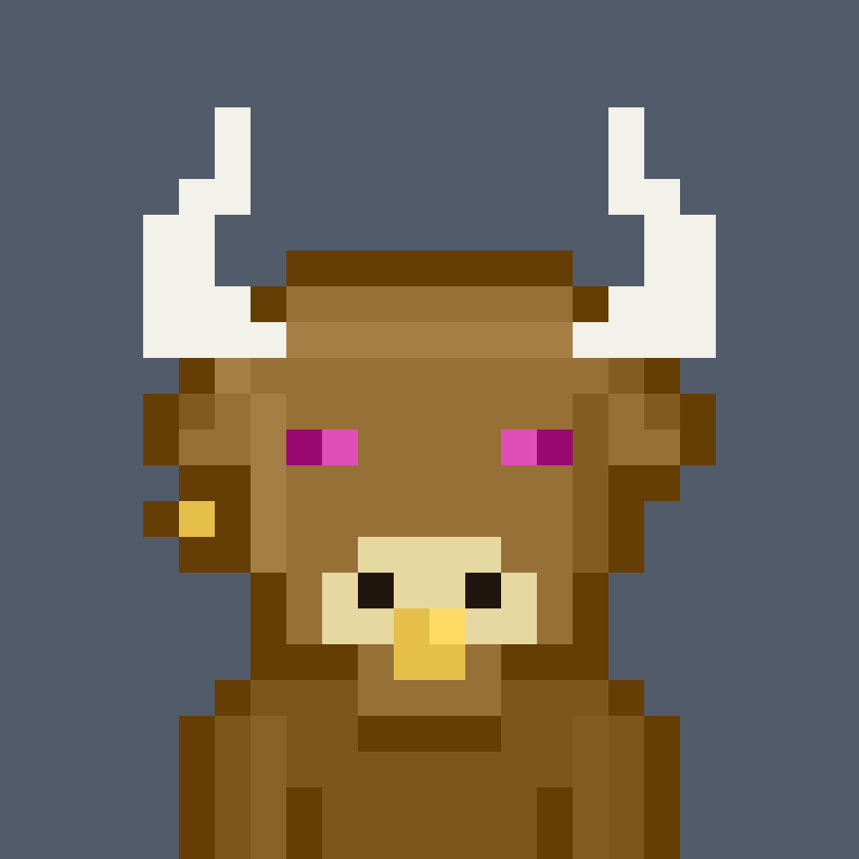 Bulltoshi #2110