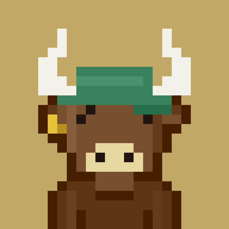 Bulltoshi #2280