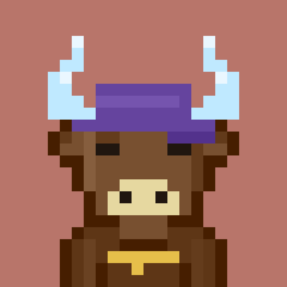 Bulltoshi #2284