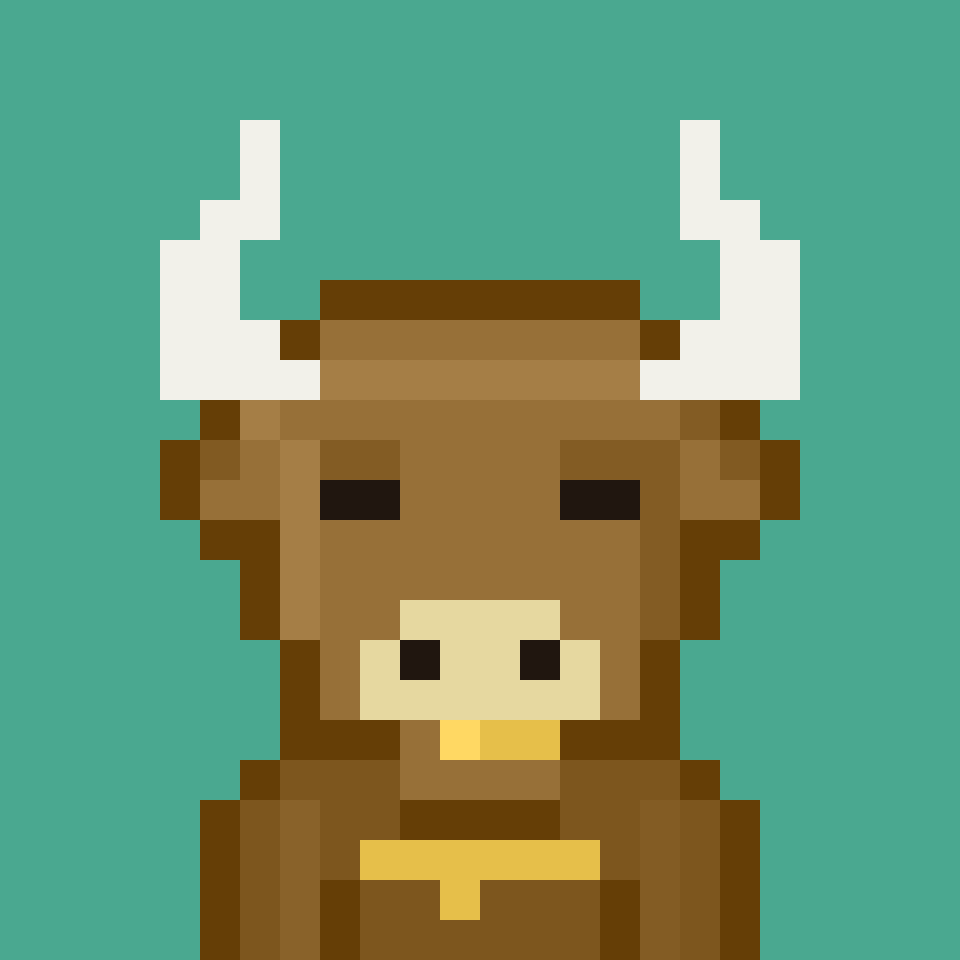 Bulltoshi #2418