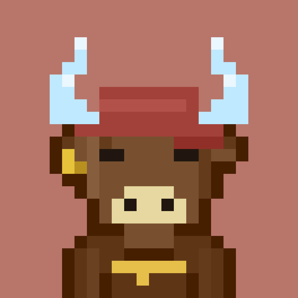 Bulltoshi #2771