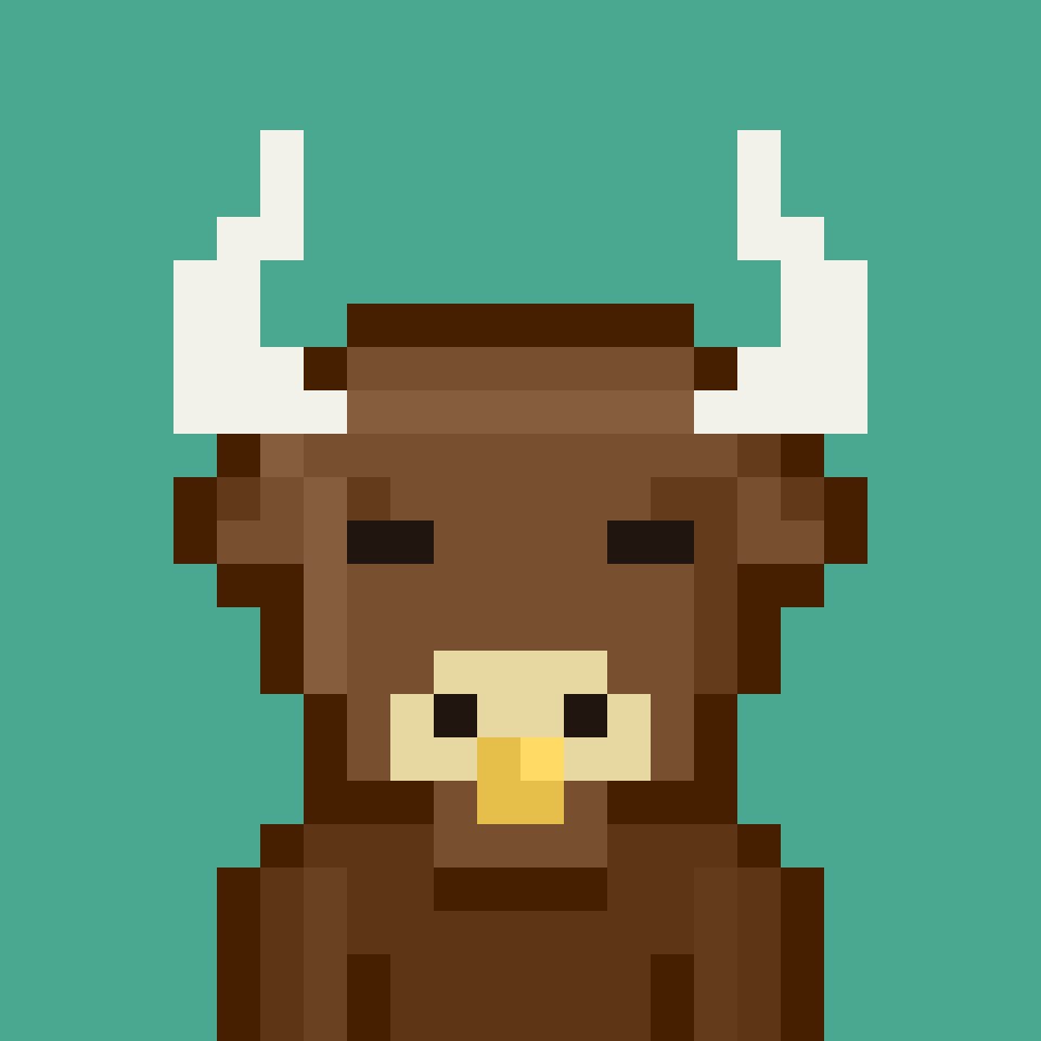 Bulltoshi #2780