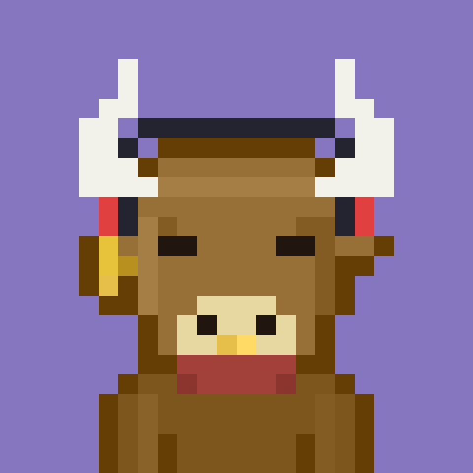 Bulltoshi #2864