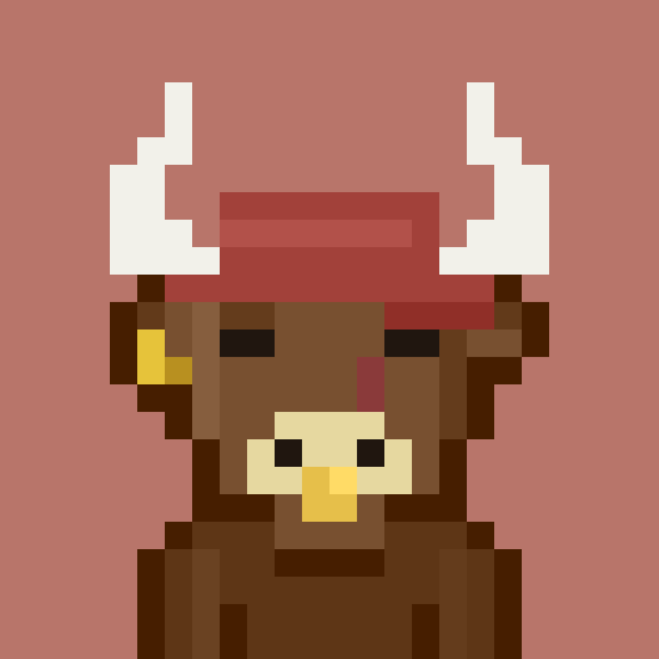 Bulltoshi #3175