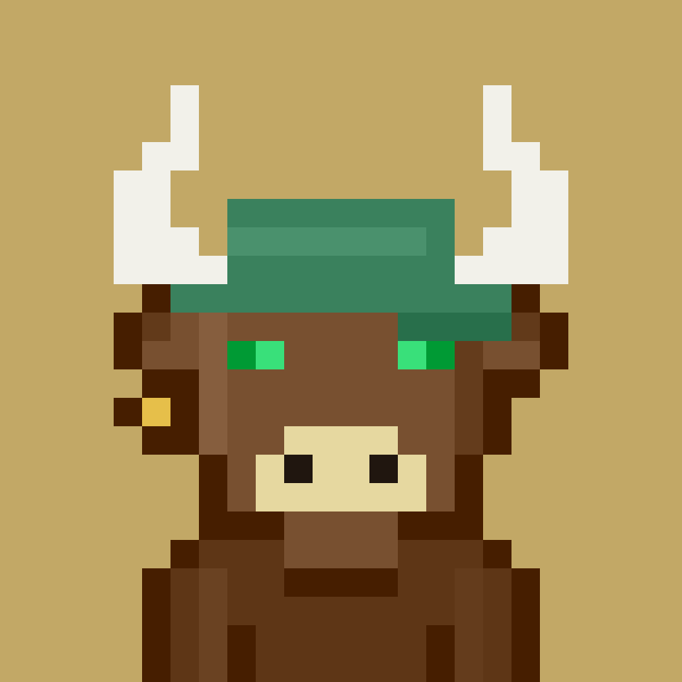 Bulltoshi #3189