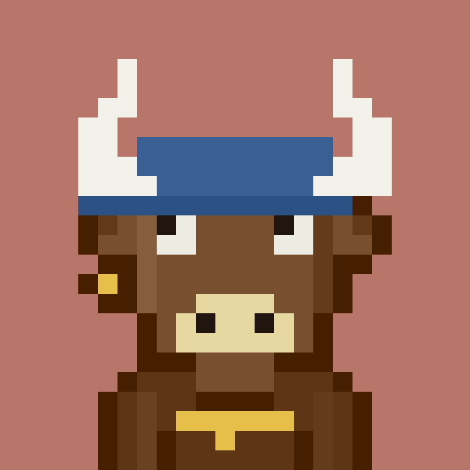 Bulltoshi #3271