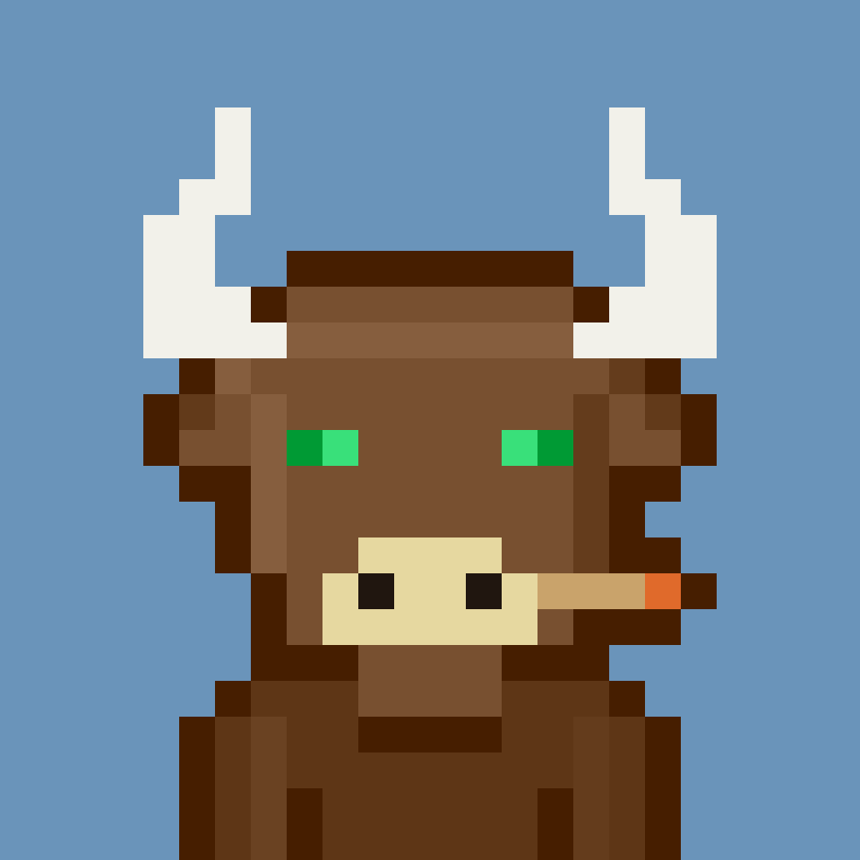 Bulltoshi #3288