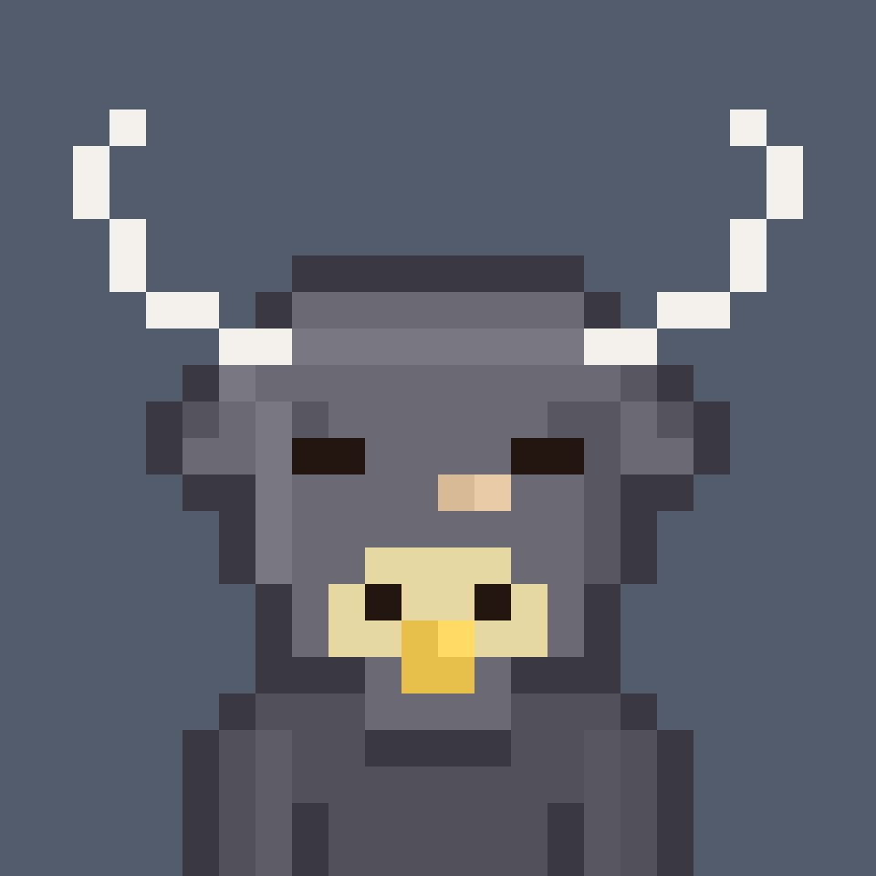 Bulltoshi #3290
