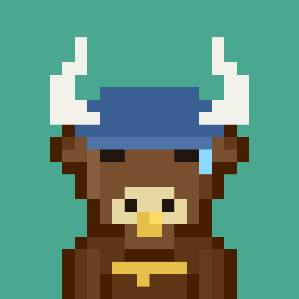 Bulltoshi #3502