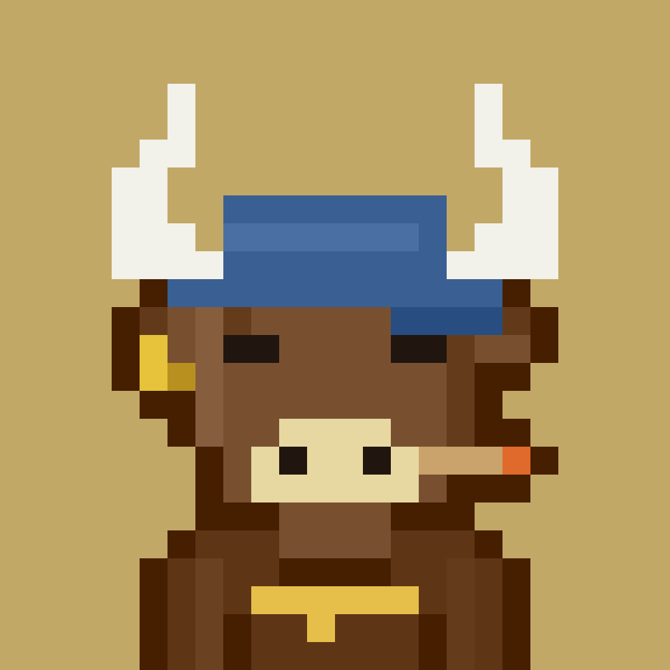 Bulltoshi #413