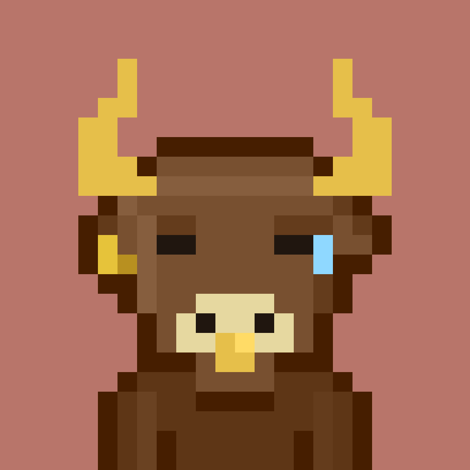Bulltoshi #4124
