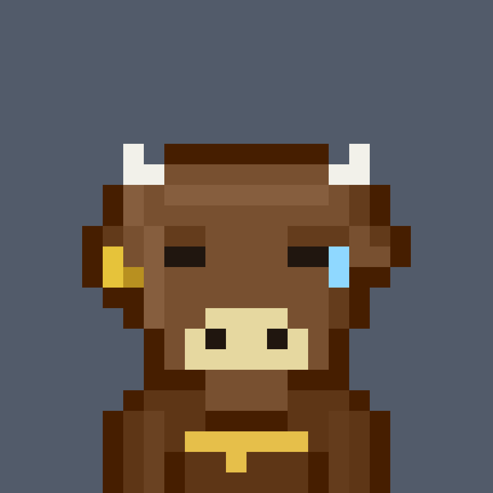 Bulltoshi #4727