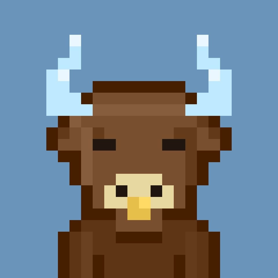 Bulltoshi #5111