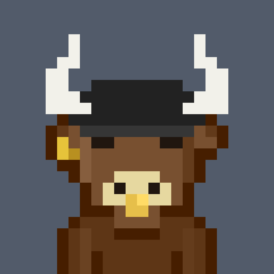 Bulltoshi #5483