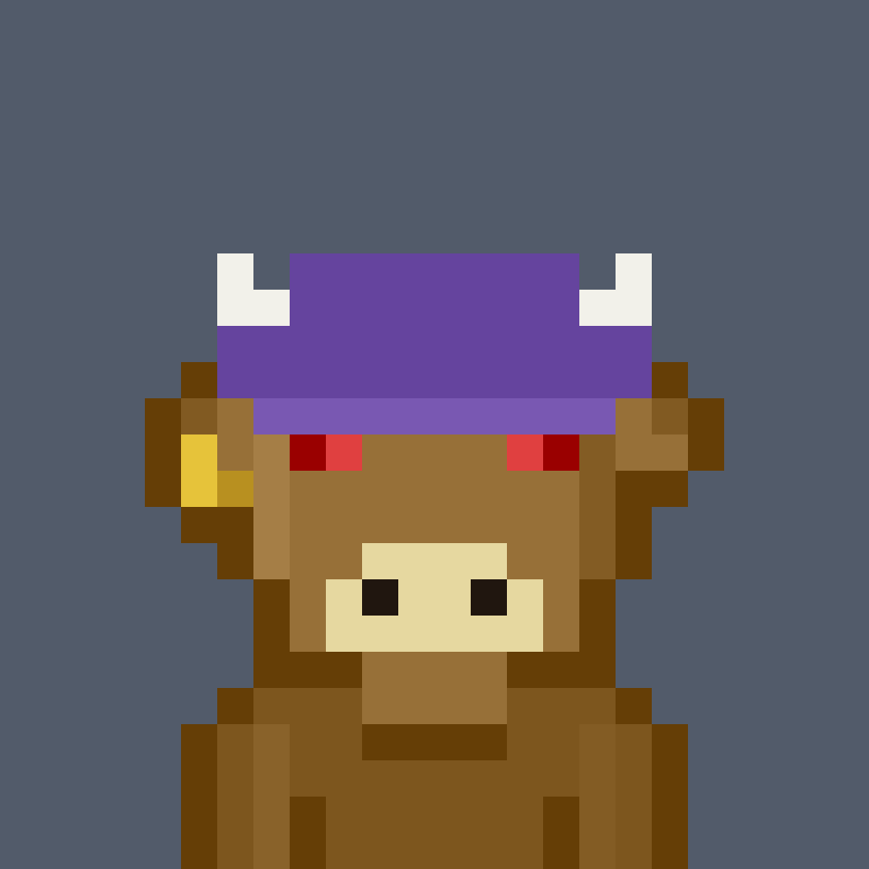 Bulltoshi #5500