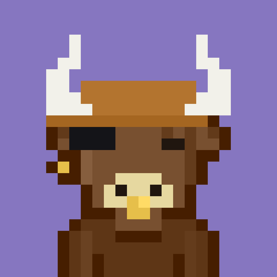Bulltoshi #6160