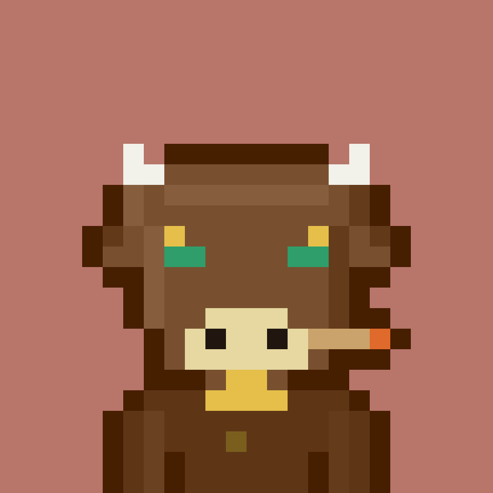 Bulltoshi #6876