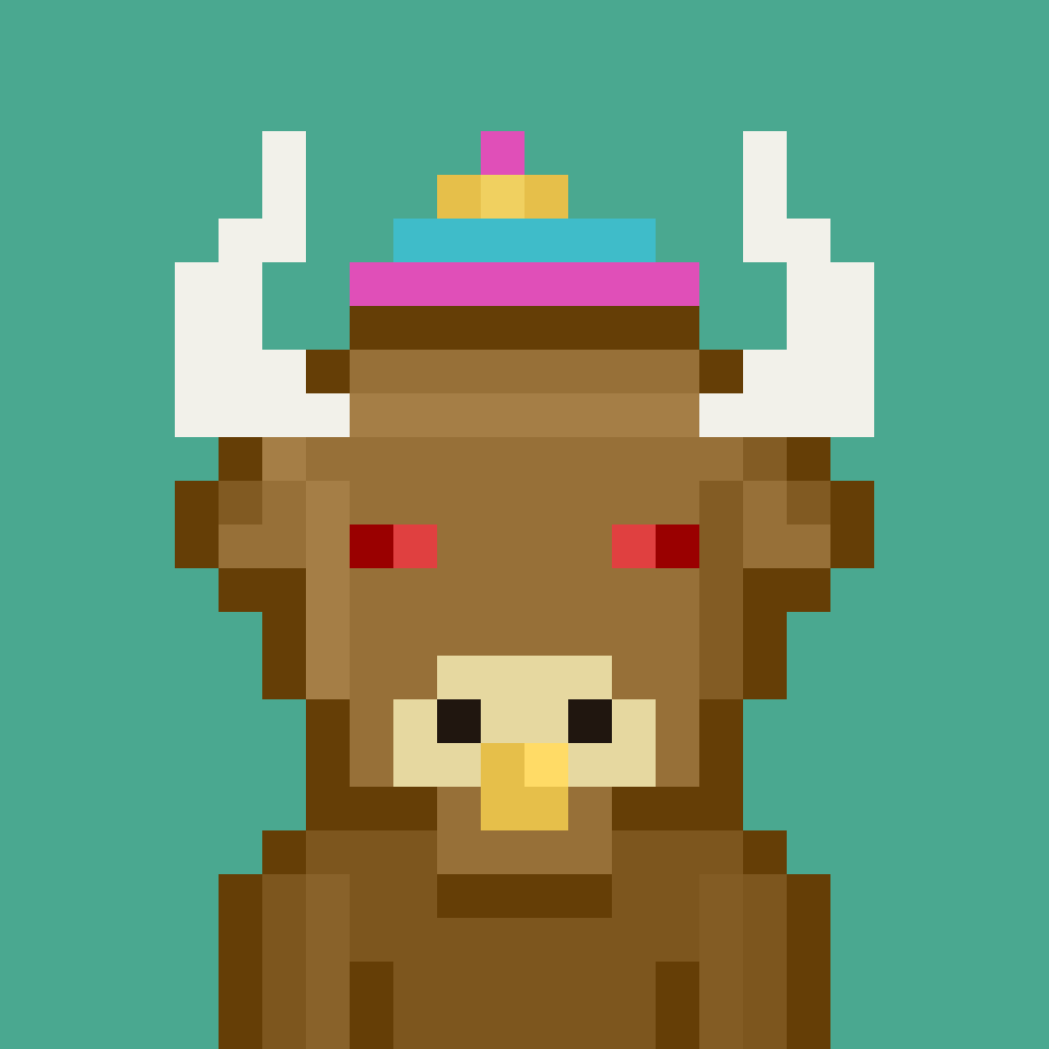 Bulltoshi #7226