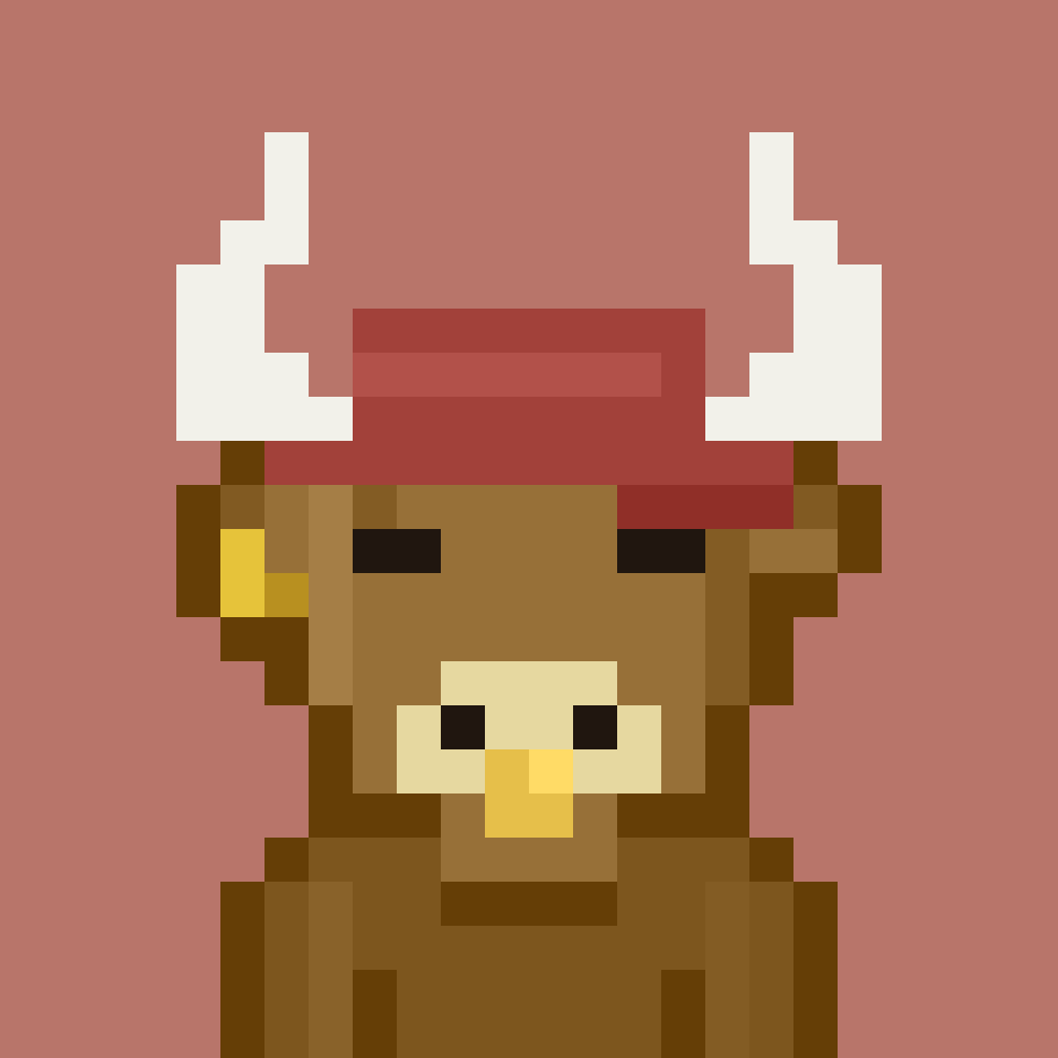 Bulltoshi #7237