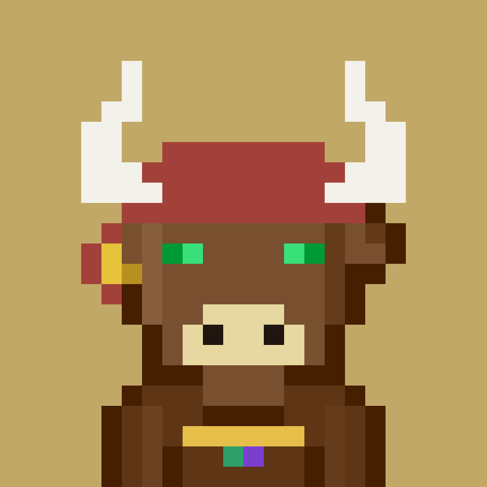 Bulltoshi #7273