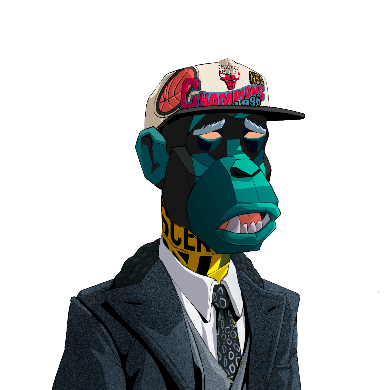 Primate #3569